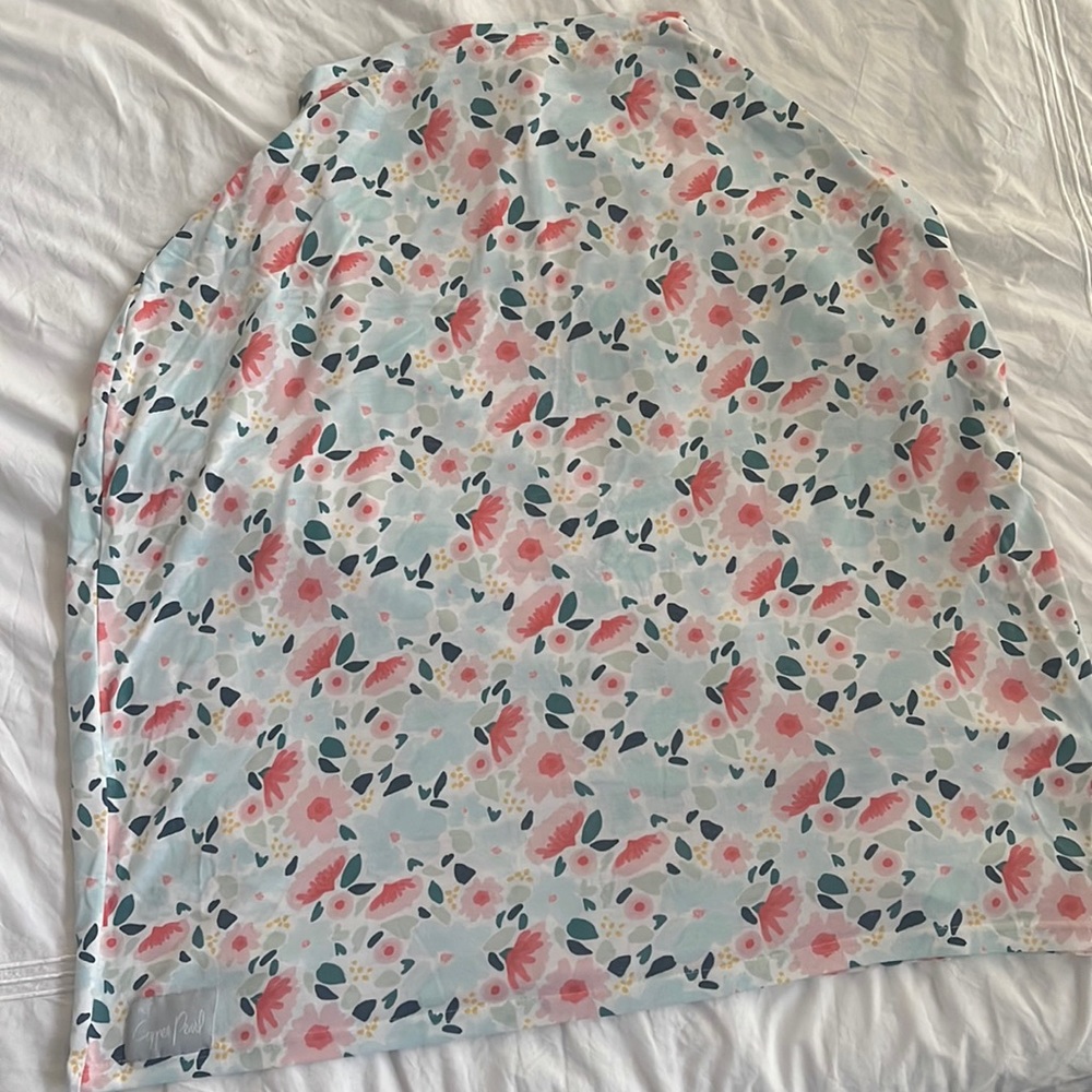 Copper Pearl 5-in-1 cover